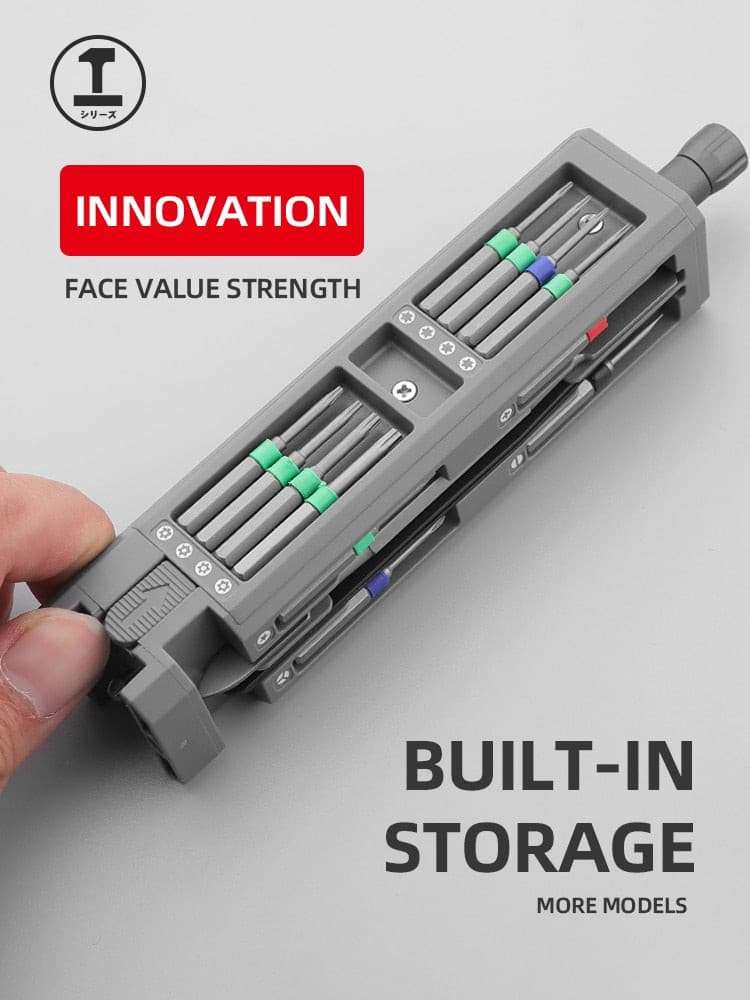 Pro-Mag Chrome Magnetic Screwdriver Set Emergency Tools & Kits gifting by julia m