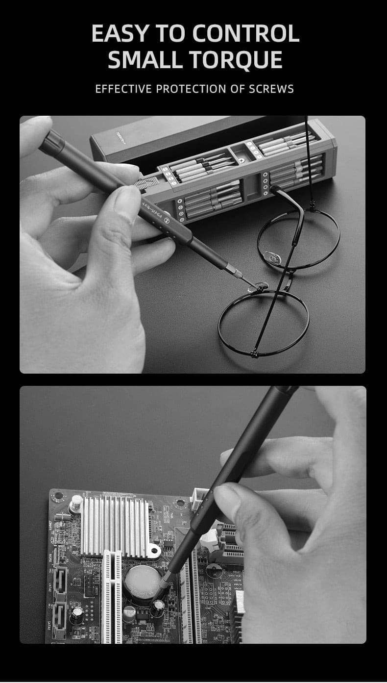 Pro-Mag Chrome Magnetic Screwdriver Set Emergency Tools & Kits gifting by julia m