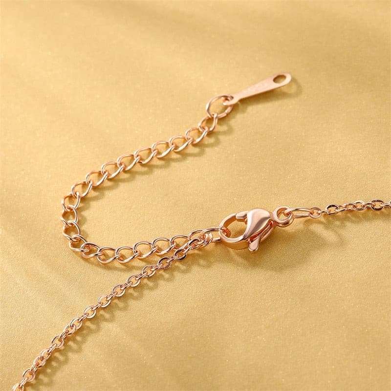 Projection Pendant Necklace 100 Languages Necklaces gifting by julia m