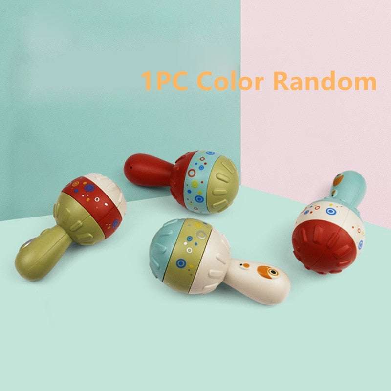 Rubber Stress Ball - Squeeze Away Stress and Boost Sensory Development for Babies and Toddlers Activity Toys gifting by julia m