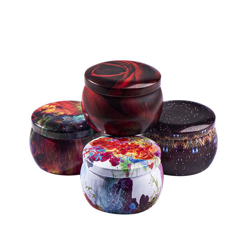 Scented Candle Gift Set Scented Candles gift set Gifting By Julia M