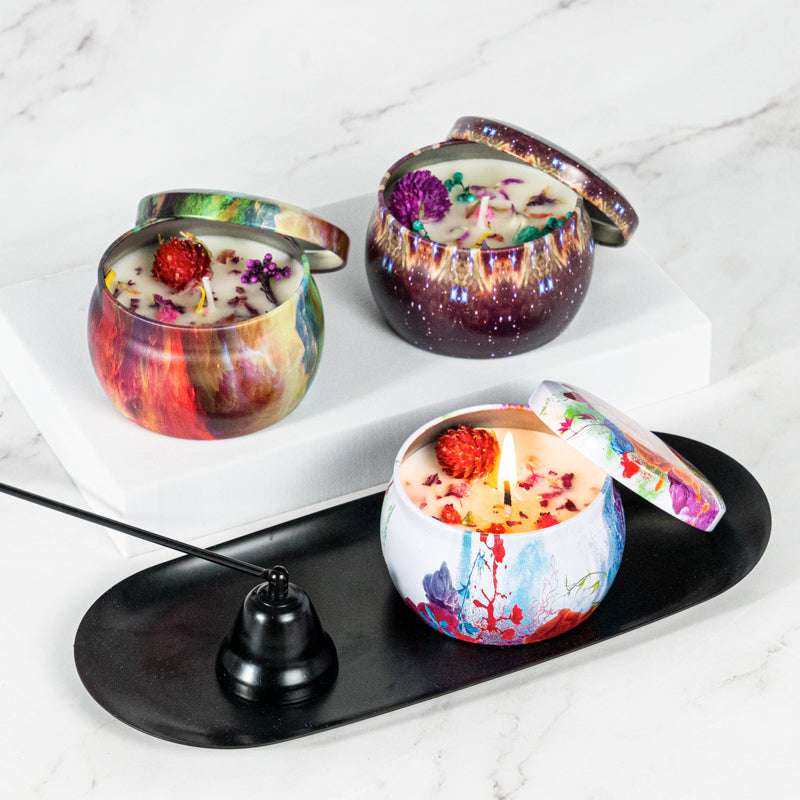 Scented Candle Gift Set Scented Candles gift set Gifting By Julia M