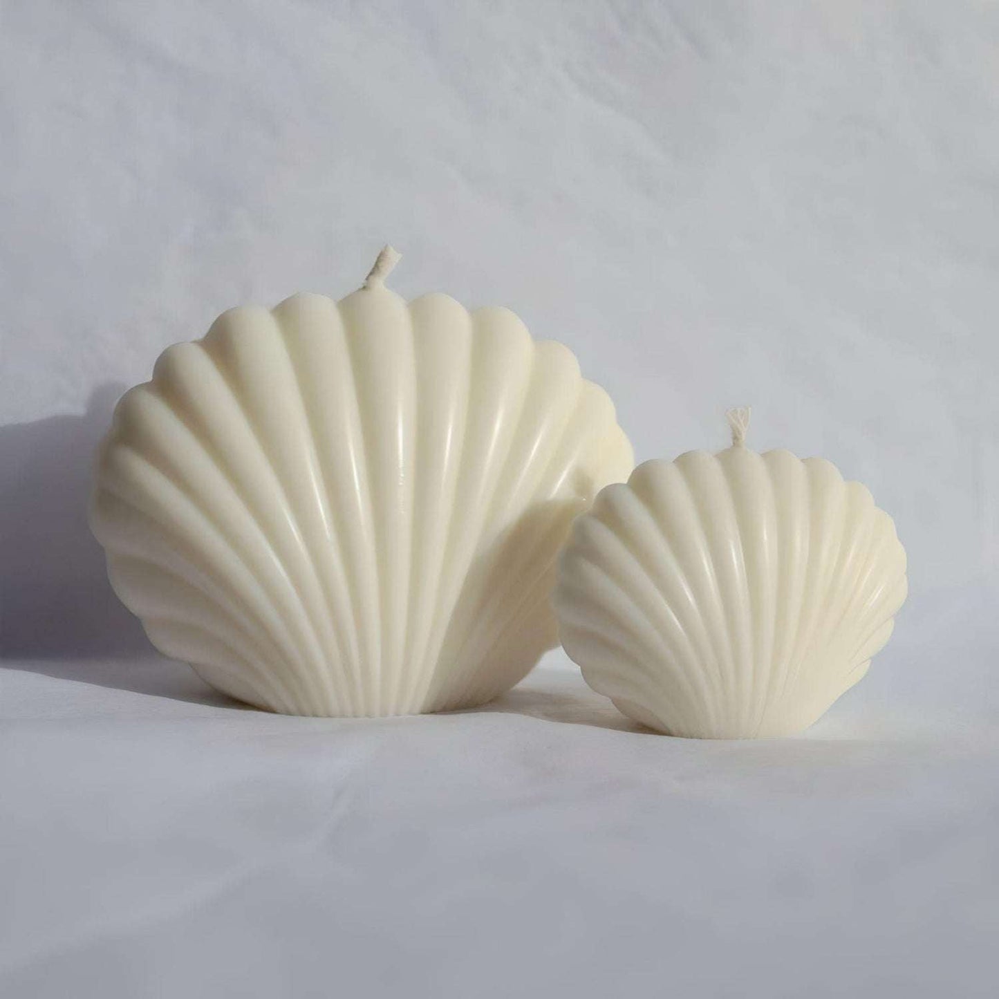Shell Candle Art Candle candles Gifting By Julia M
