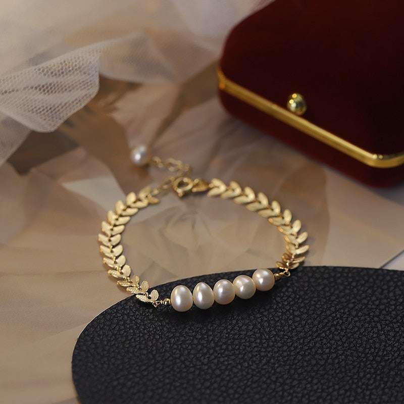Silver Adjustable Snake Bracelet Brracelets Gifting By Julia M SL163 20cm