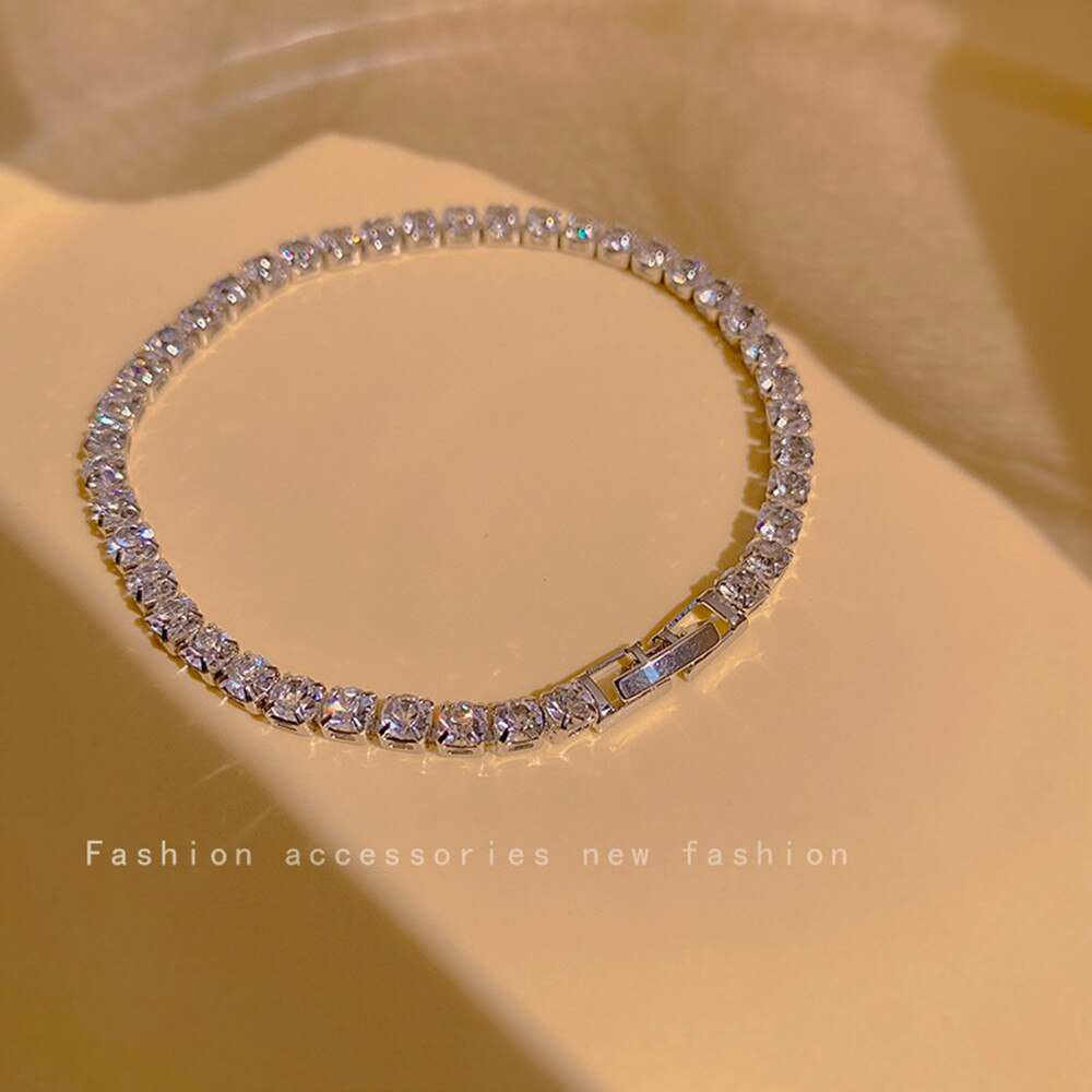Silver Adjustable Snake Bracelet Brracelets Gifting By Julia M SL085 20cm