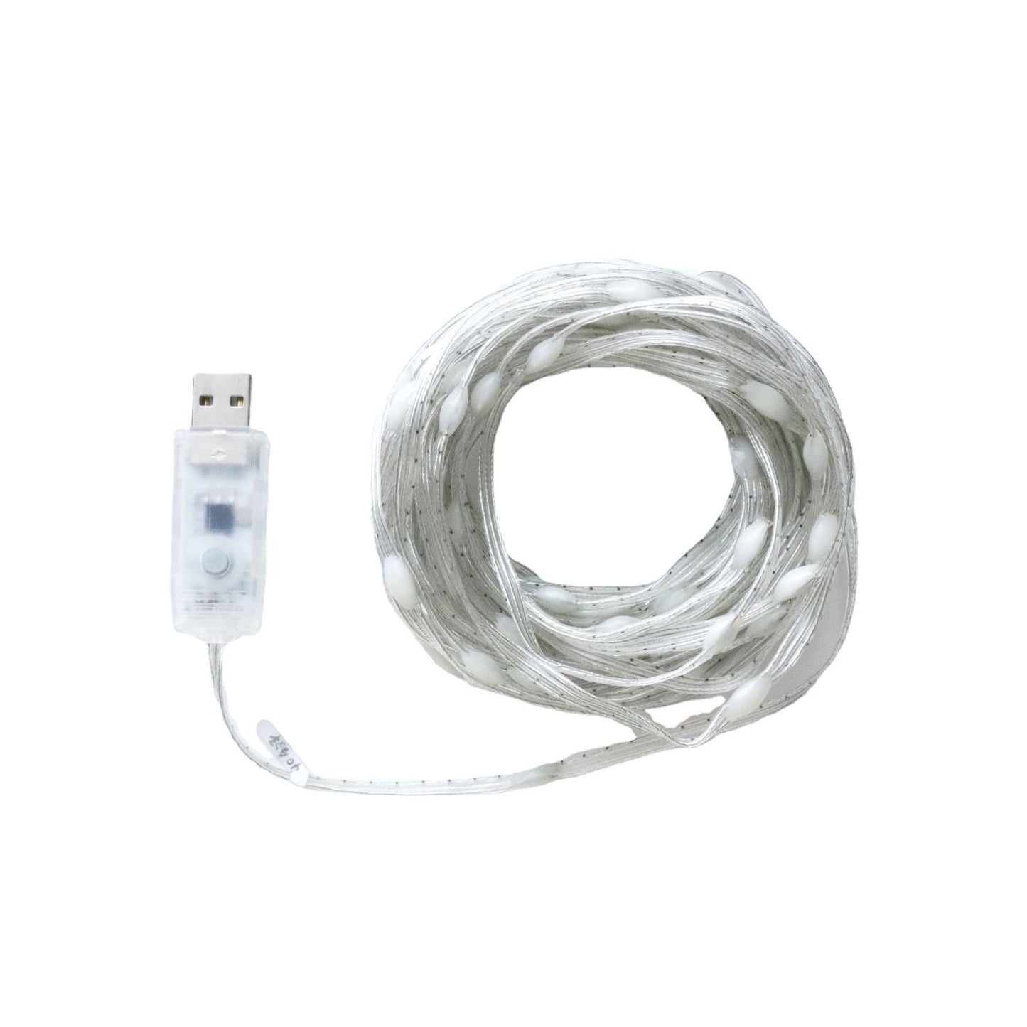 Smart Voice-Controlled USB LED Light String Lighting Gifting by Julia M