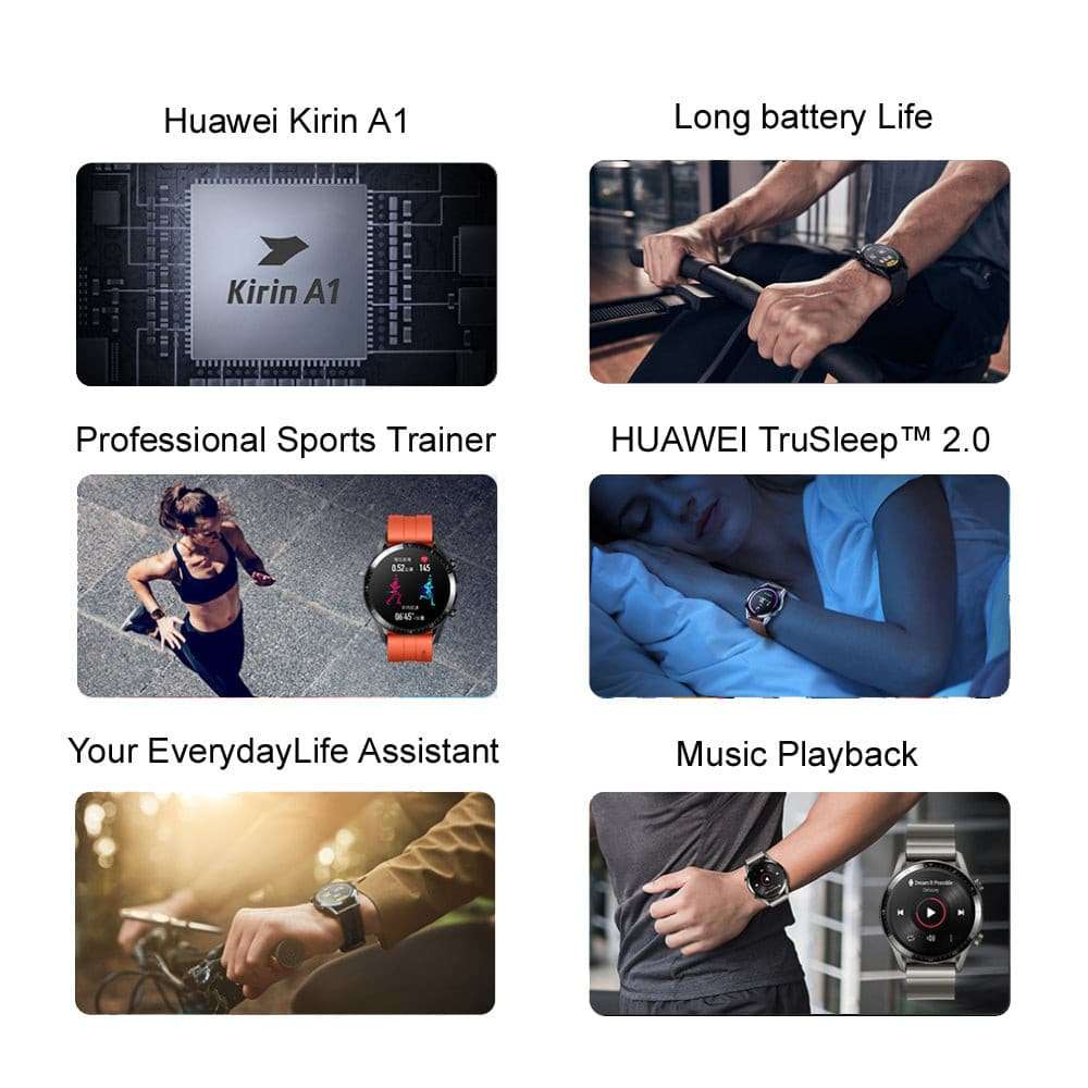 Smart Watch WATCH GT2 Smart Watch gifting by julia m