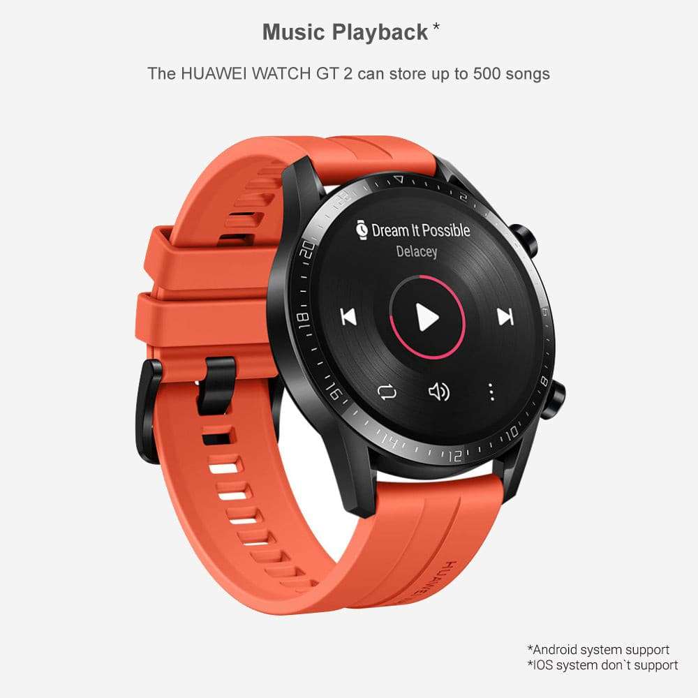 Smart Watch WATCH GT2 Smart Watch gifting by julia m