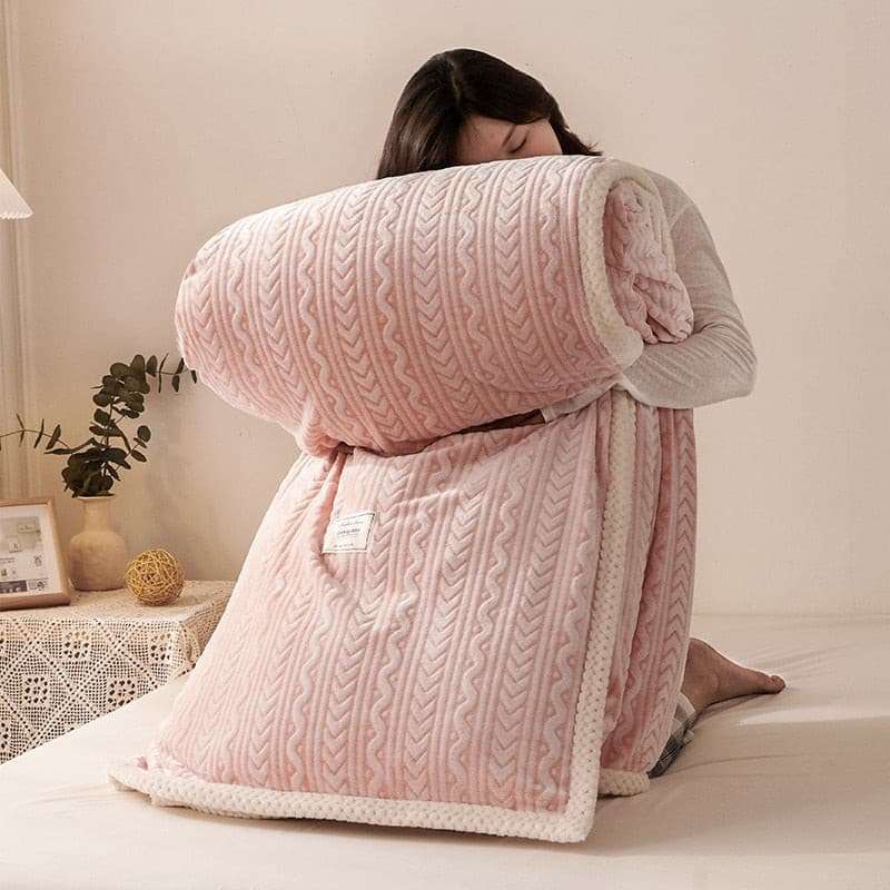 Soft & Cozy Blanket - Cuddle in Comfort - Feel the Luxurious Warmth Cuddle Blanket gifting by julia m