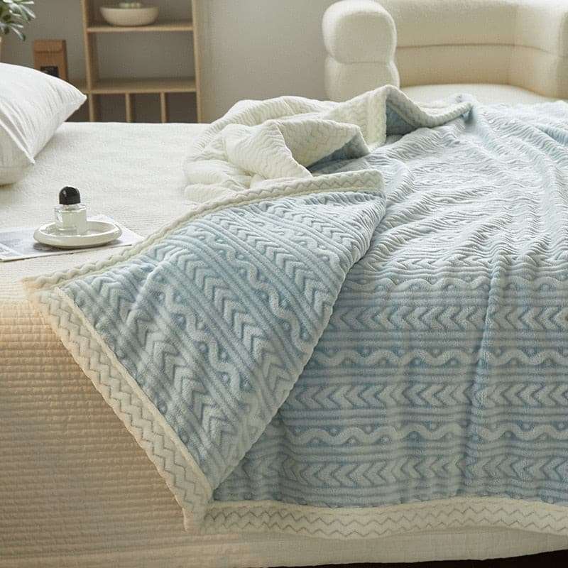 Soft & Cozy Blanket - Cuddle in Comfort - Feel the Luxurious Warmth Cuddle Blanket gifting by julia m