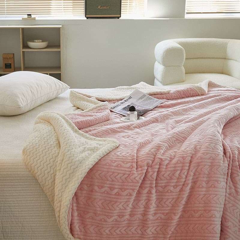 Soft & Cozy Blanket - Cuddle in Comfort - Feel the Luxurious Warmth Cuddle Blanket gifting by julia m