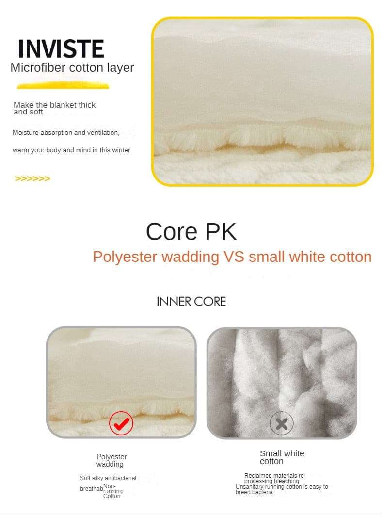 Soft & Cozy Blanket - Cuddle in Comfort - Feel the Luxurious Warmth Cuddle Blanket gifting by julia m