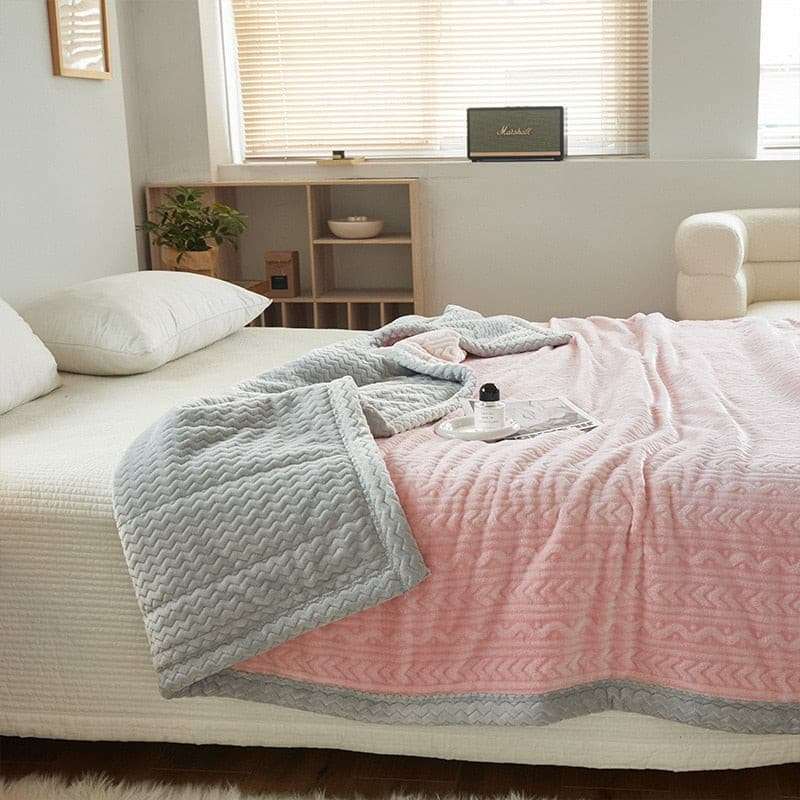 Soft & Cozy Blanket - Cuddle in Comfort - Feel the Luxurious Warmth Cuddle Blanket gifting by julia m