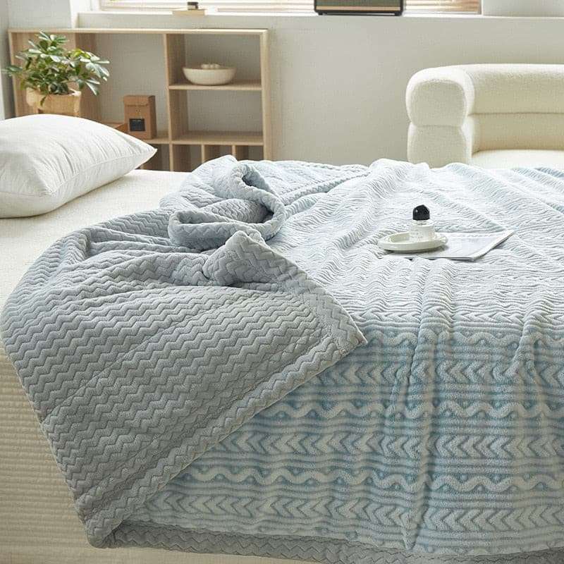 Soft & Cozy Blanket - Cuddle in Comfort - Feel the Luxurious Warmth Cuddle Blanket gifting by julia m