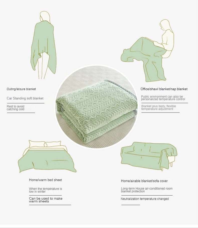 Soft & Cozy Blanket - Cuddle in Comfort - Feel the Luxurious Warmth Cuddle Blanket gifting by julia m