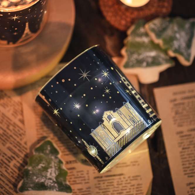 Soy wax LED Light Candle Luxury Custom Scented Candle For Valentine's Day Home Decoration candles Gifting By Julia M