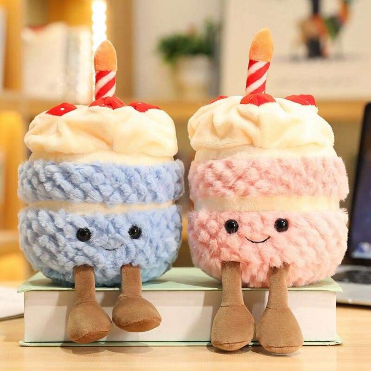 Strawberry Cake Plush Strawberry Cake Plush Gifting By Julia M