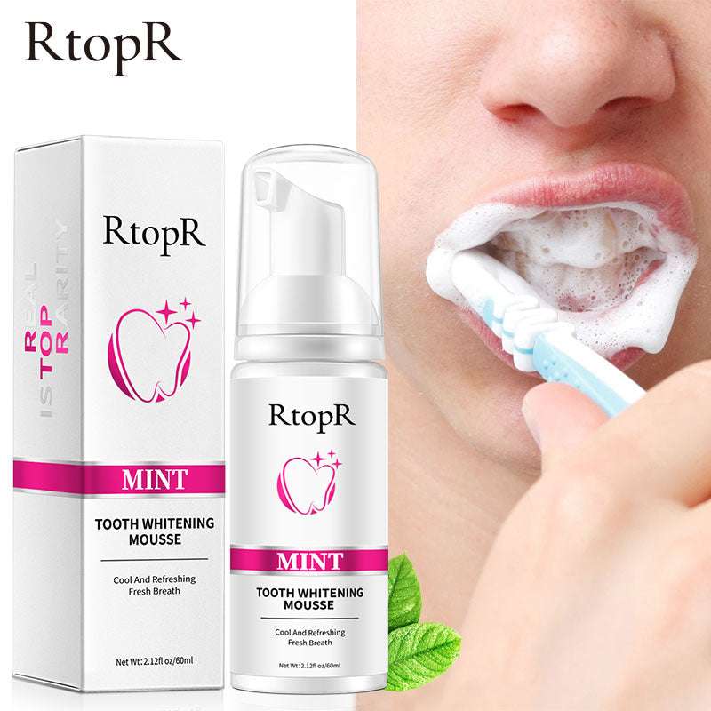 Teeth Whitening Mousse Teeth Whitening Mousse Health and Care - 10p