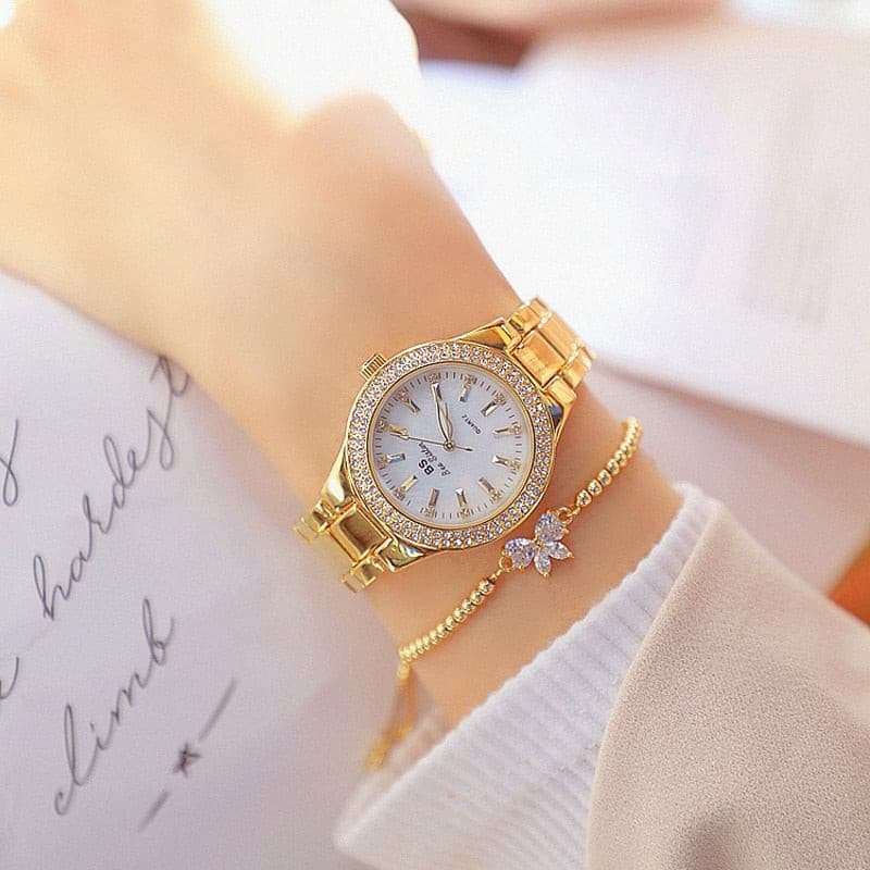 Timeproof & Trendy - Water Resistant and Shock Resistant Wristwatch Watches gifting by julia m