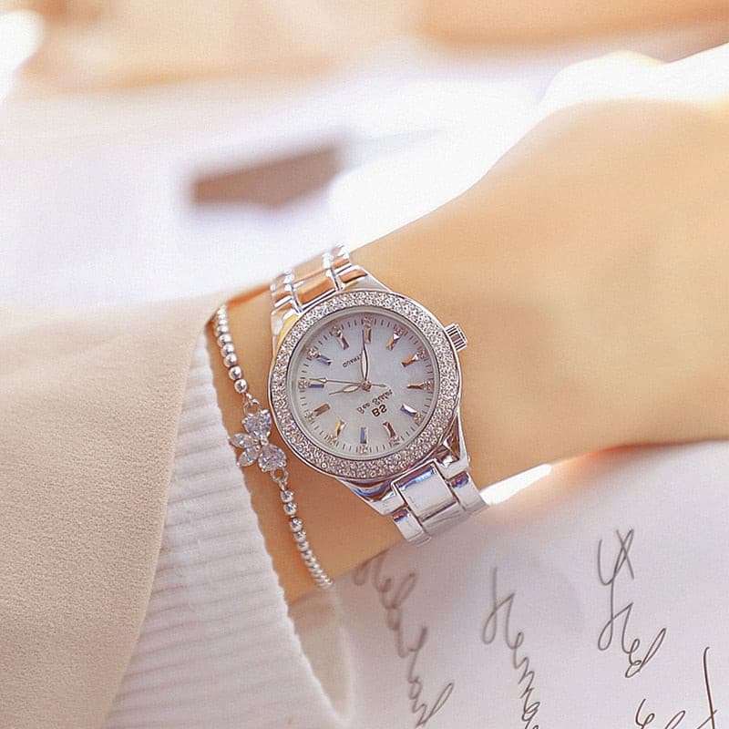 Timeproof & Trendy - Water Resistant and Shock Resistant Wristwatch Watches gifting by julia m