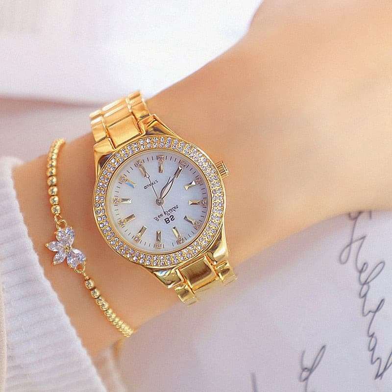 Timeproof & Trendy - Water Resistant and Shock Resistant Wristwatch Watches gifting by julia m