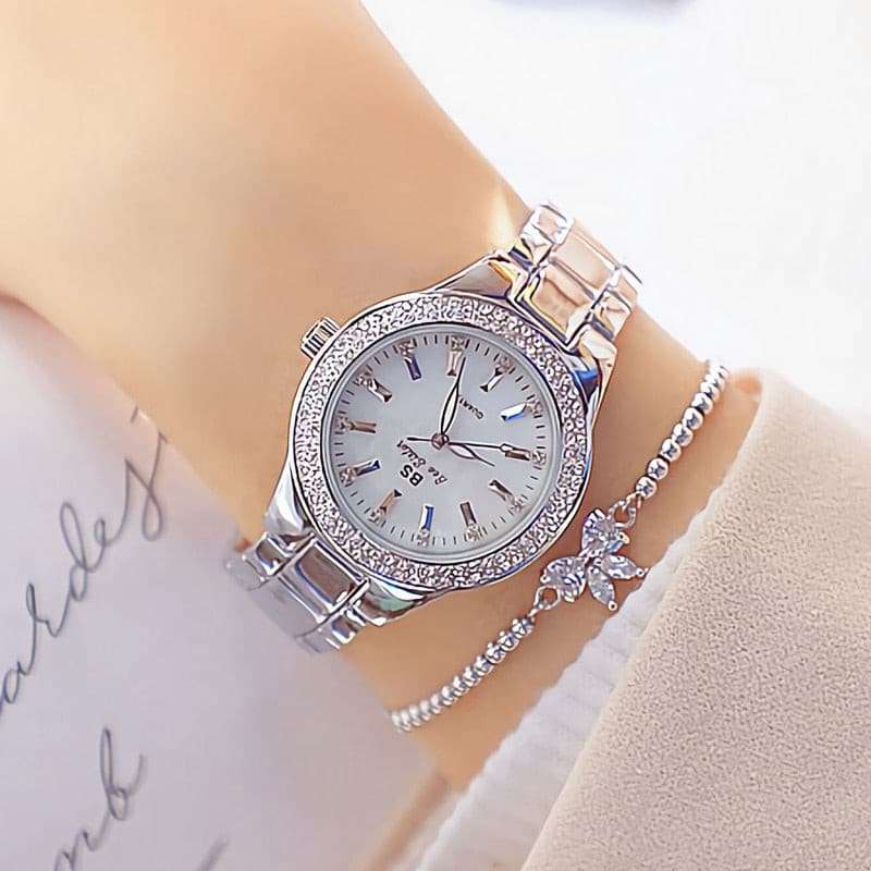 Timeproof & Trendy - Water Resistant and Shock Resistant Wristwatch Watches gifting by julia m