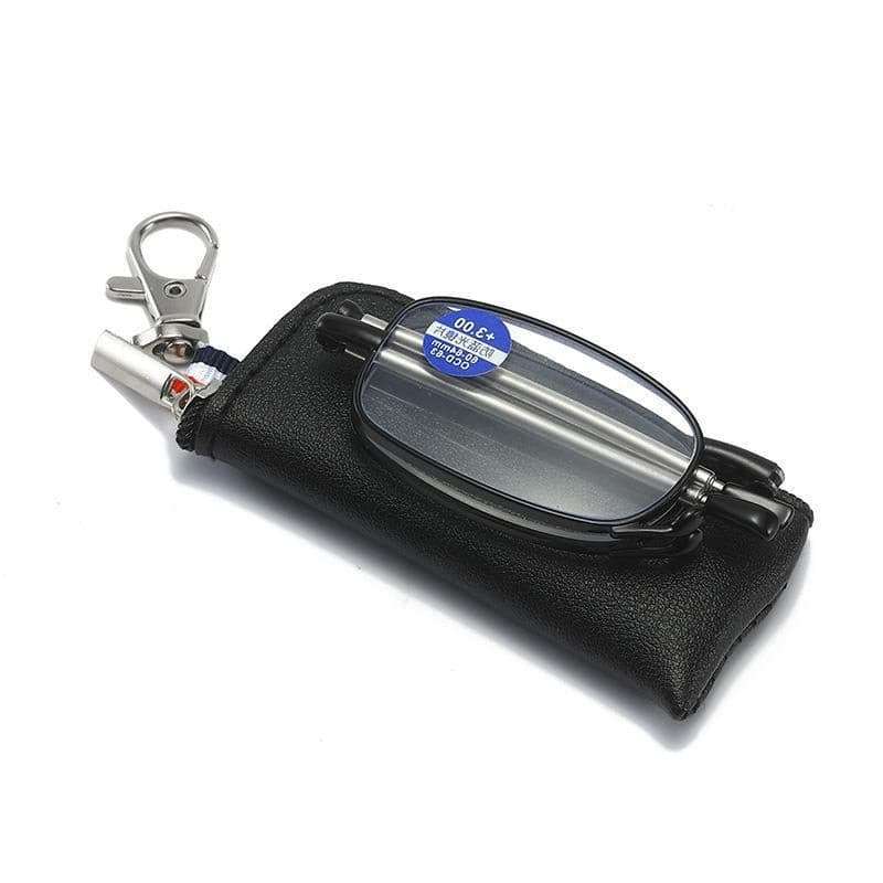 Titanium FlexiSpecs: The Ultimate Foldable Eyewear Solution Sunglasses gifting by julia m