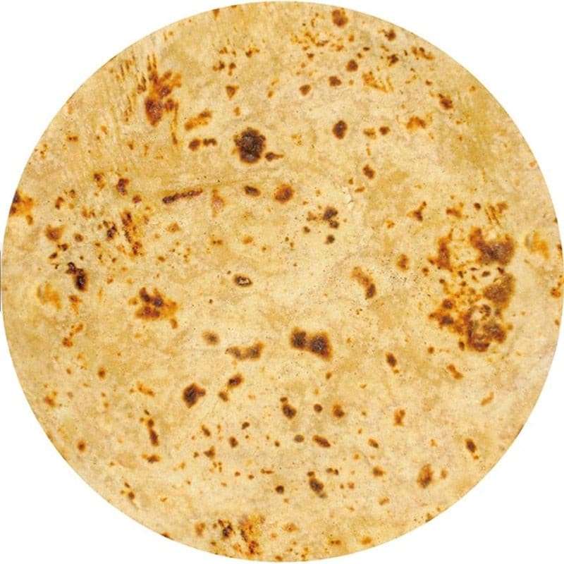 Tortilla Polar Fleece Blanket Tortilla Polar Fleece Blanket Gifting By Julia M picture color 8 Diameter 100cm