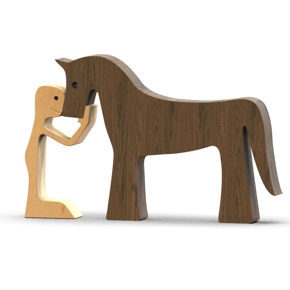 Traditional Chinese Wooden Figurines Traditional Chinese Wooden Figurines gifting by julia m GPL00127