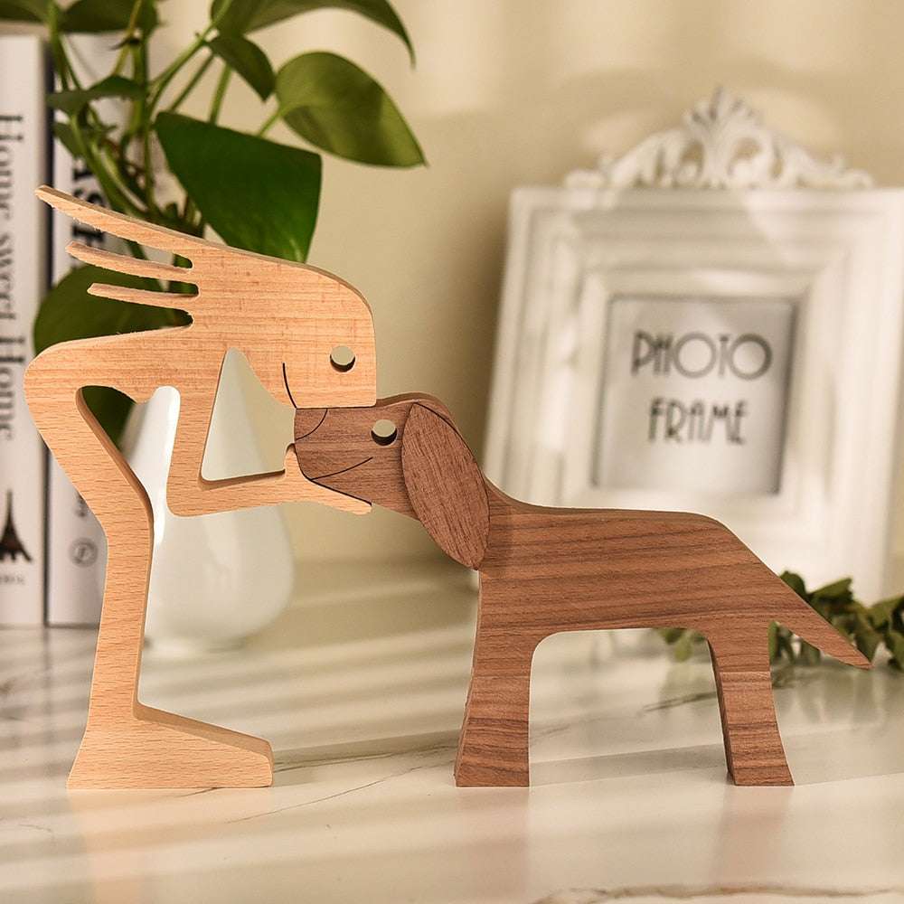 Traditional Chinese Wooden Figurines Traditional Chinese Wooden Figurines gifting by julia m