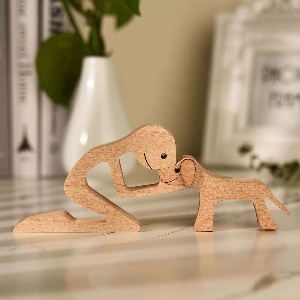 Traditional Chinese Wooden Figurines Traditional Chinese Wooden Figurines gifting by julia m
