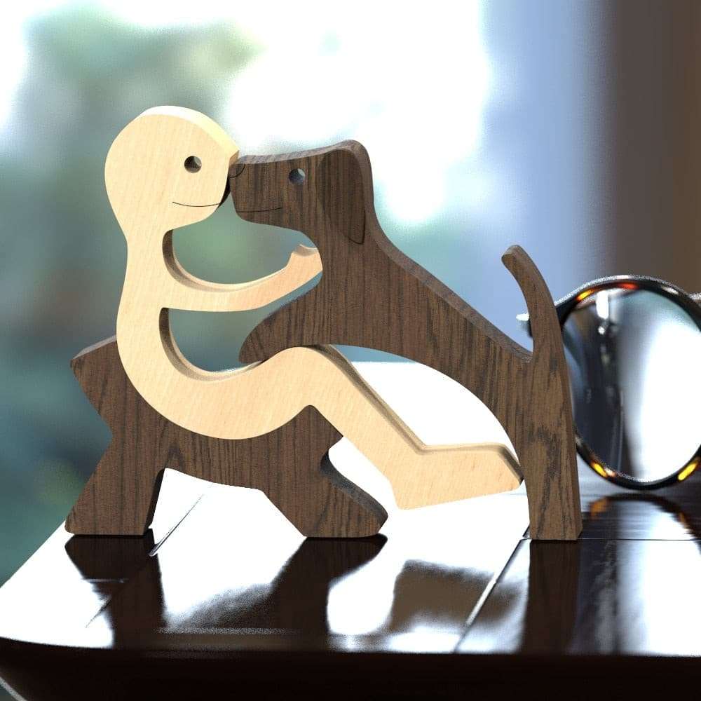 Traditional Chinese Wooden Figurines Traditional Chinese Wooden Figurines gifting by julia m GPL00110