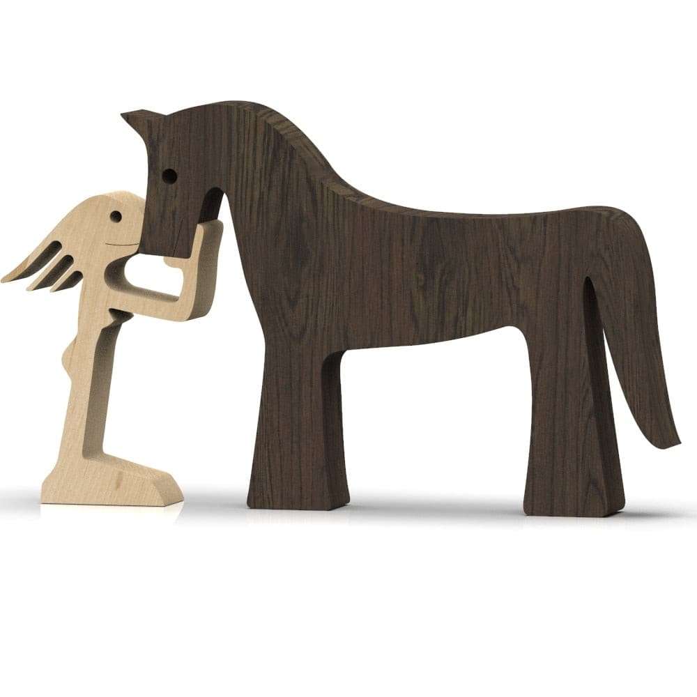 Traditional Chinese Wooden Figurines Traditional Chinese Wooden Figurines gifting by julia m GPL00128