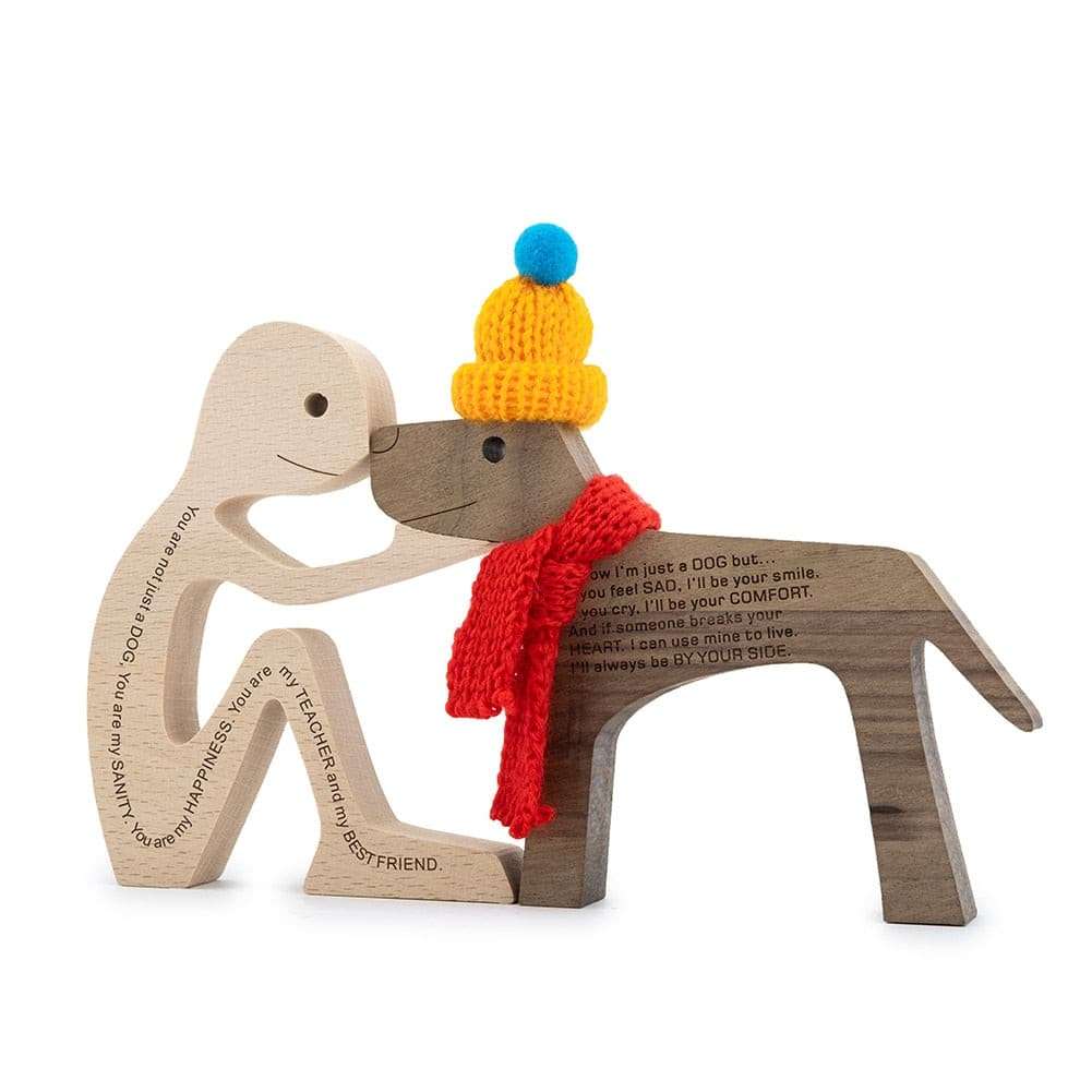 Traditional Chinese Wooden Figurines Traditional Chinese Wooden Figurines gifting by julia m GPL00133