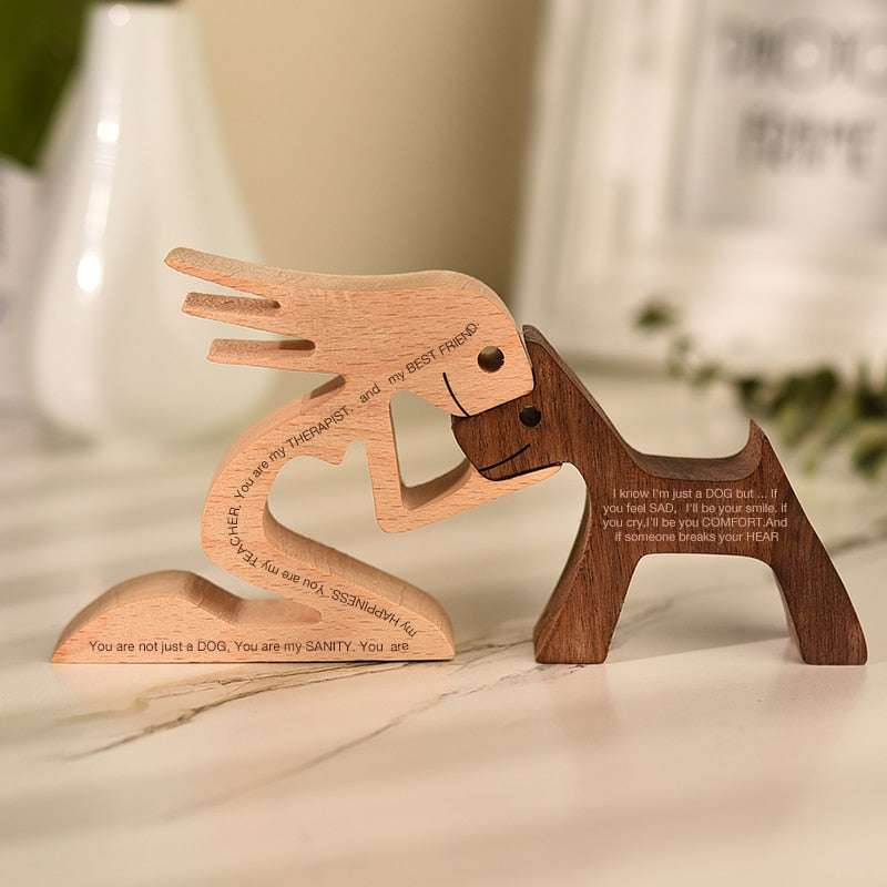 Traditional Chinese Wooden Figurines Traditional Chinese Wooden Figurines gifting by julia m GPL00038-1