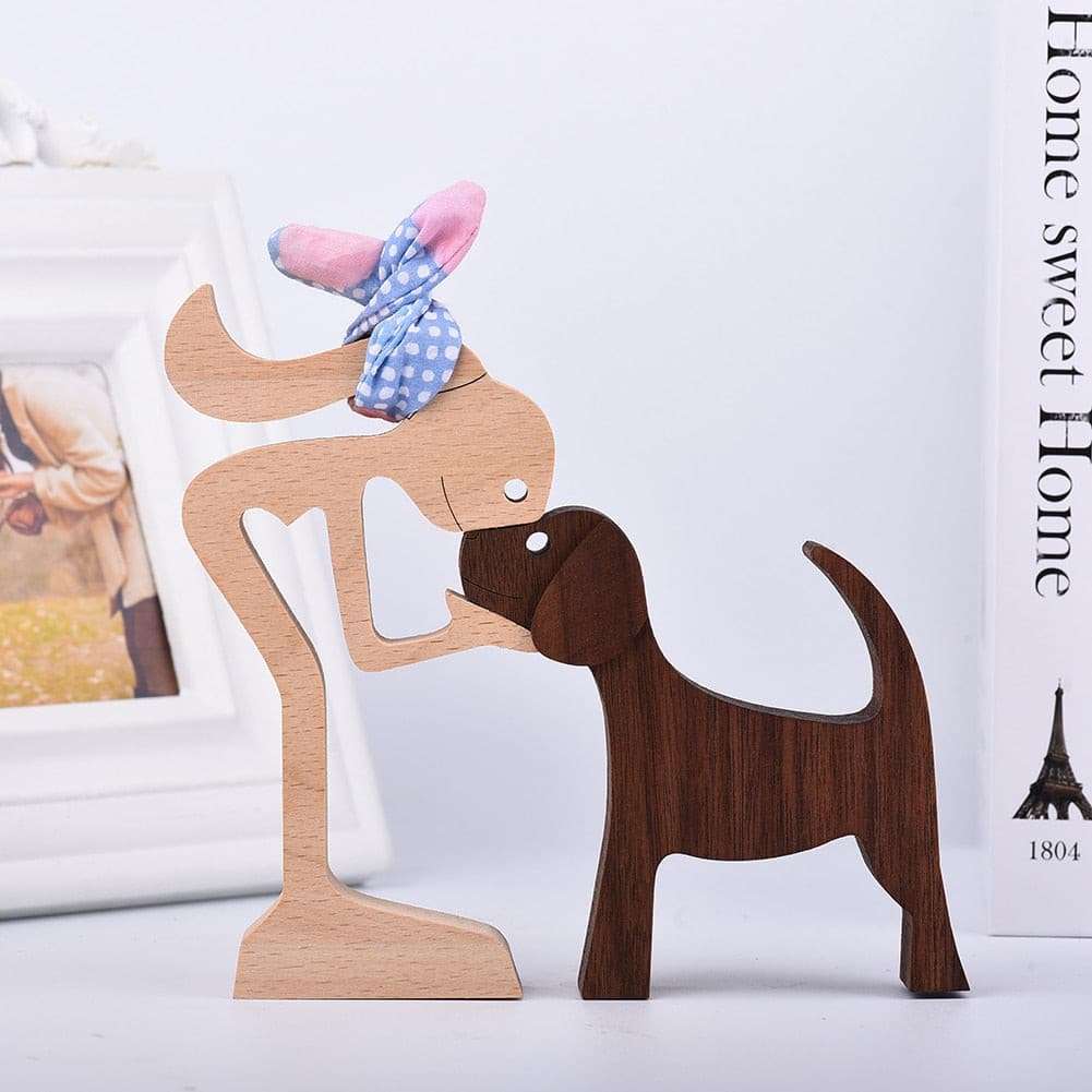 Traditional Chinese Wooden Figurines Traditional Chinese Wooden Figurines gifting by julia m