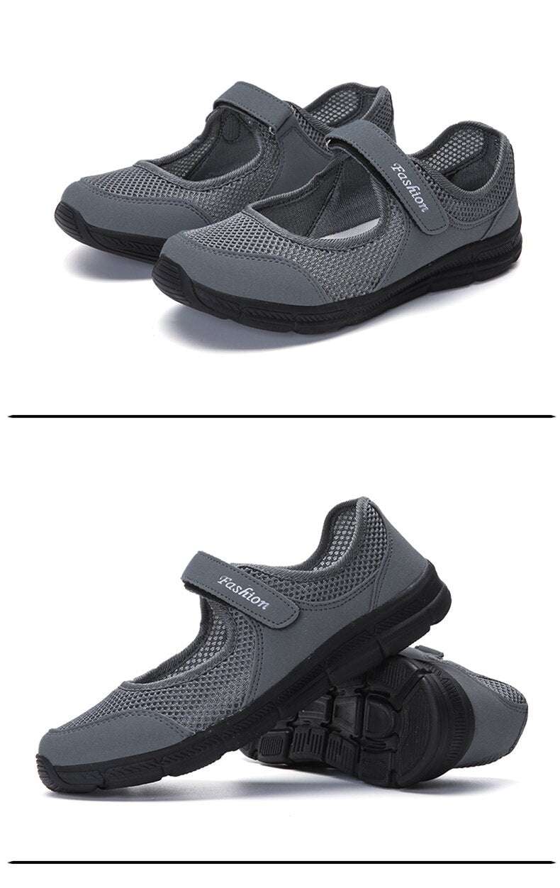 Ultra Light Mesh Flat Shoes Shoes gifting by julia m