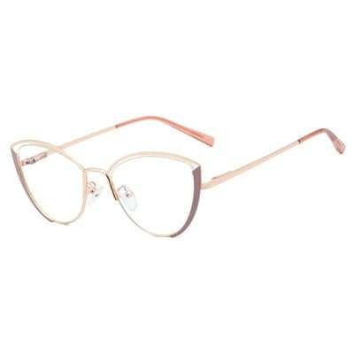 Vintage Vision: Customizable Retro Cat Eye Glasses for Women Sunglasses gifting by julia m C7 Cameo