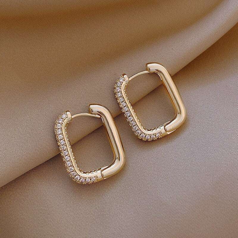 White Shell Flower Pearl Stud Earrings Earrings Gifting By Julia M D