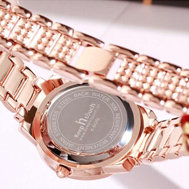 Women Watches - Style & Functionality Combined - Waterproof & Shock Resistant! Watches gifting by julia m