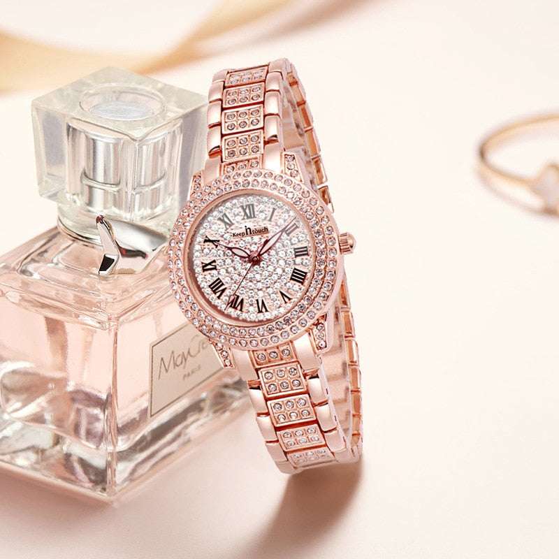 Women Watches - Style & Functionality Combined - Waterproof & Shock Resistant! Watches gifting by julia m