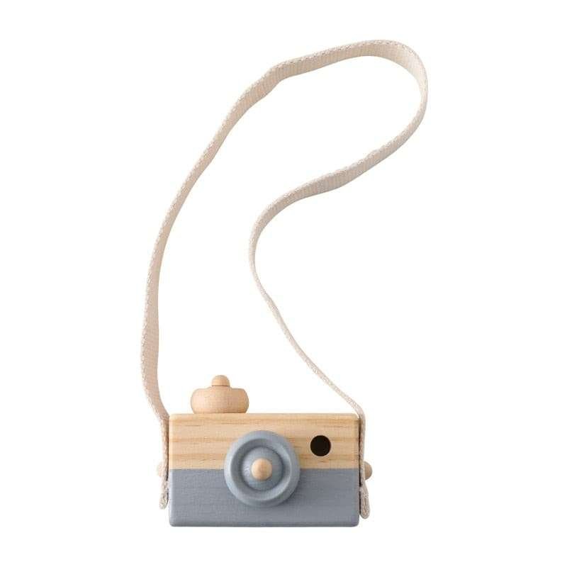 Wooden Baby Camera Toy Puzzles gifting by julia m