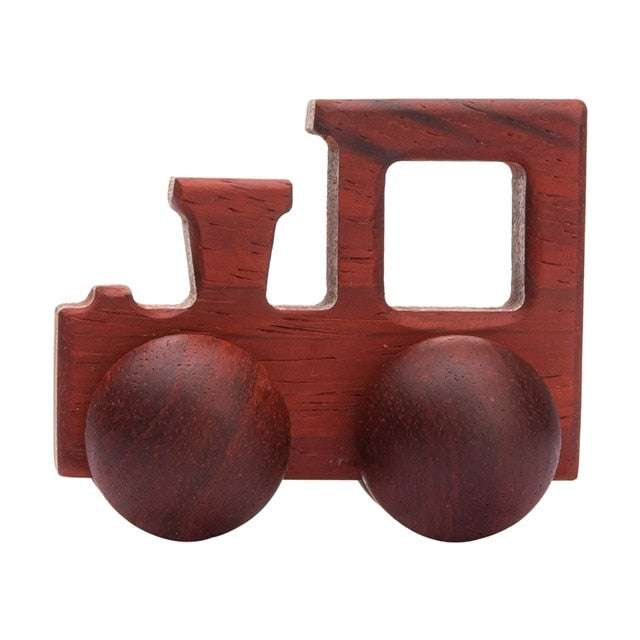 Wooden Cartoon Car Blocks - Fun and Educational Montessori Toys car educational montessori toy wood blocks gifting by julia m 12