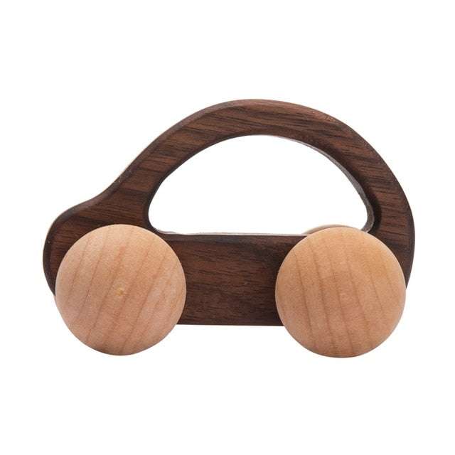 Wooden Cartoon Car Blocks - Fun and Educational Montessori Toys car educational montessori toy wood blocks gifting by julia m 15