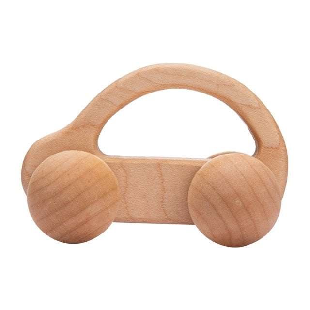 Wooden Cartoon Car Blocks - Fun and Educational Montessori Toys car educational montessori toy wood blocks gifting by julia m 14