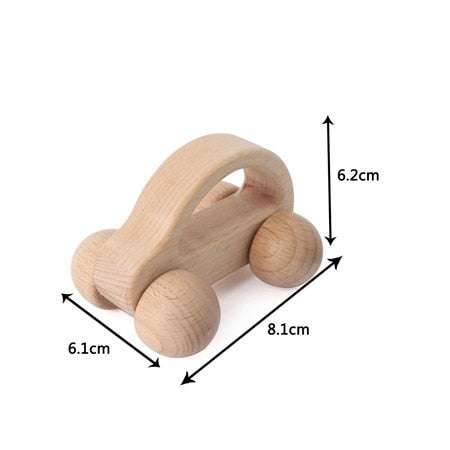 Wooden Cartoon Car Blocks - Fun and Educational Montessori Toys car educational montessori toy wood blocks gifting by julia m 7