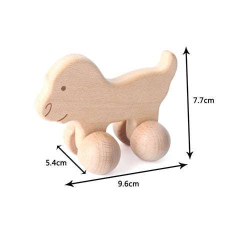 Wooden Cartoon Car Blocks - Fun and Educational Montessori Toys car educational montessori toy wood blocks gifting by julia m 6