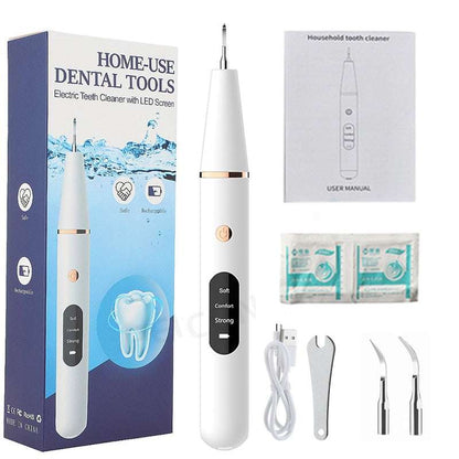 Ultrasonic Dental Scaler HEALTH & BEAUTY Ultrasonic Dental Scaler