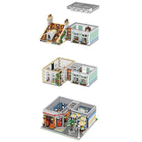 Ultimate Micro Building Block Set: The Perfect Gift for All Ages! BOARD GAMES building blocks