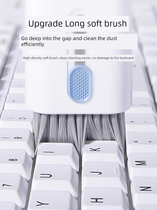Computer Soft Brush Gap Headset Cleaning Pen Keyboard Gifting By Julia M